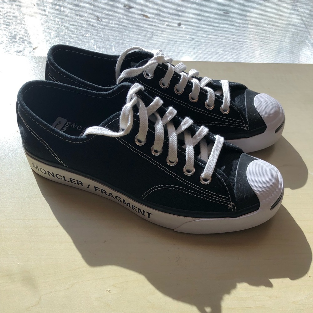 Moncler x Fragment x Converse